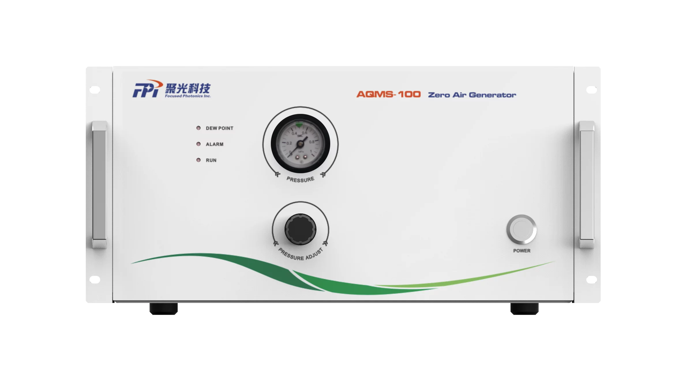 AAQMS Continuous Ambient Air Quality Monitoring System