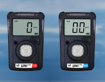 Wireless Infrared Gas Detector Integration