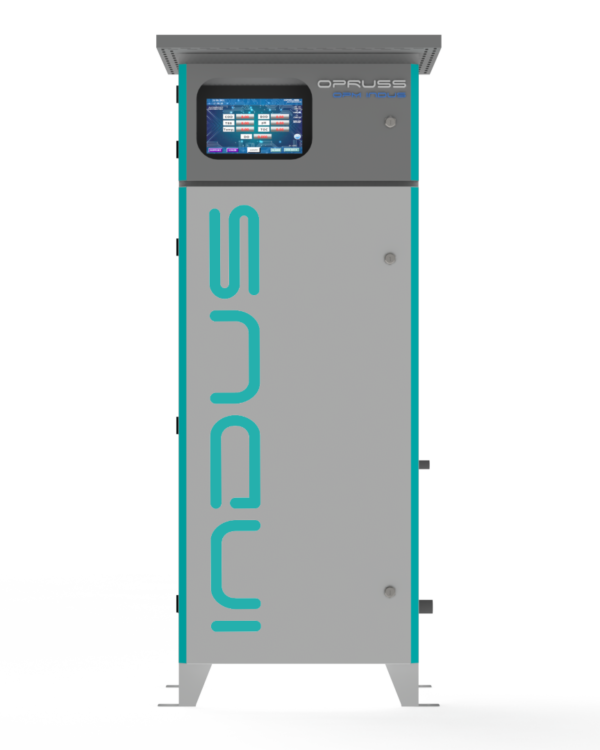 Water Quality Monitoring Platform Integration