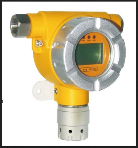 Centralized Gas Safety Monitoring Integration
