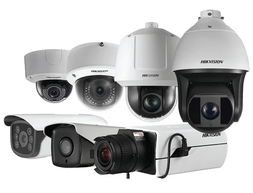 IP PTZ Continuous Flare Camera Integration