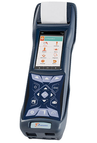 Process Gas Monitoring Platform Integration